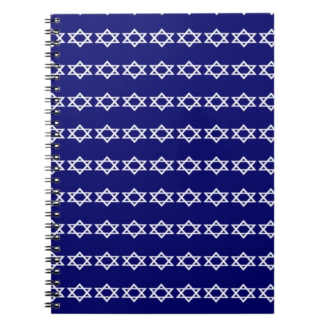 Bar Mitzvah keepsake jewish celebrations Spiral Notebook (Front)