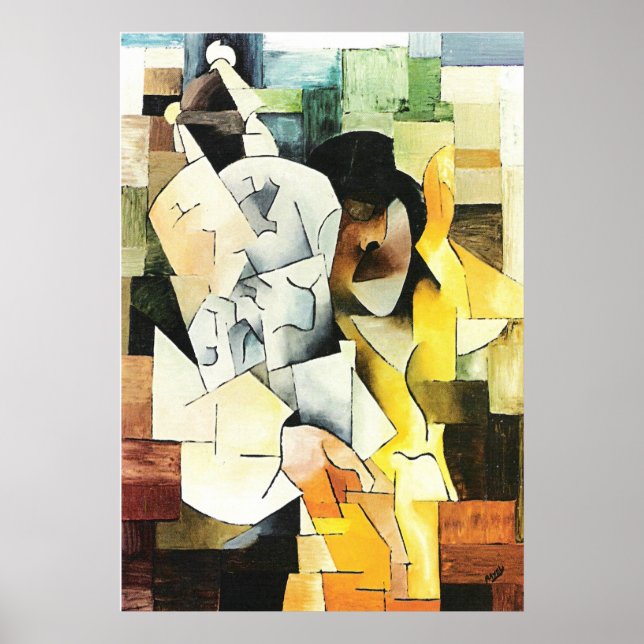 Bar Mitzvah Poster (Front)