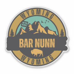 Bar Nunn, Wyoming
