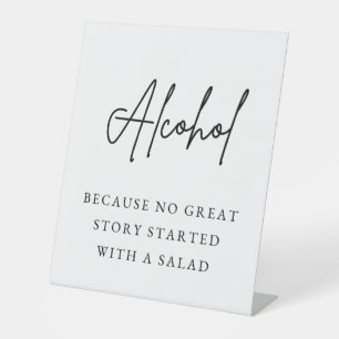 Bar Sign