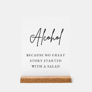 Bar Sign