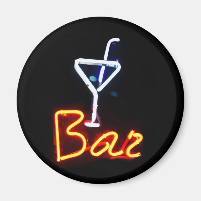 Bar Sign Magnet (Front)