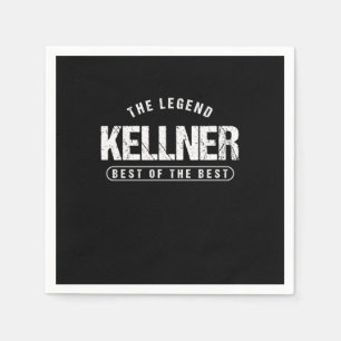 Bar Waiting Staff Restaurant Waitress Server Gift Napkin