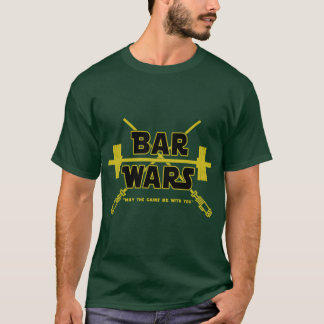 Bar Wars vintage T-Shirt