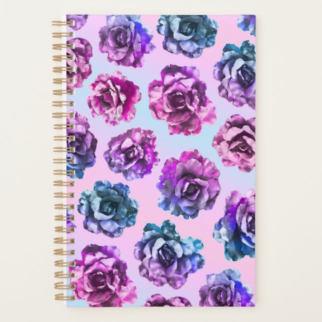 bara no seidou : planner (Front)