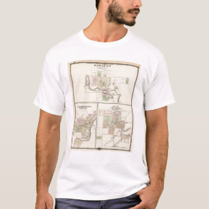 Baraboo, Black River Falls and Sparta T-Shirt