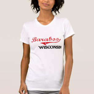 Baraboo Wisconsin City Classic T-Shirt