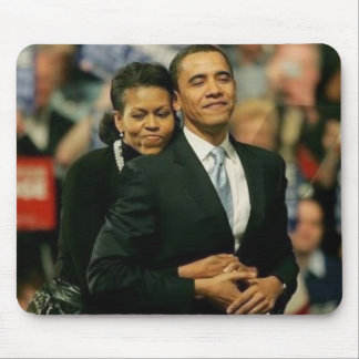 Barack08 Mouse Pad