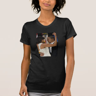 Barack and Michelle Obama T-Shirt