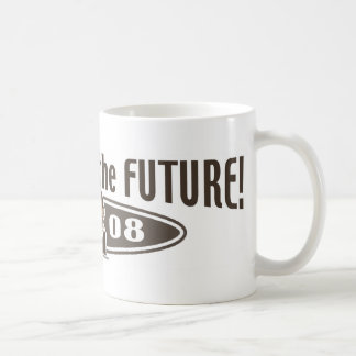 Barack For The Future Mug