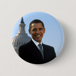 Barack Looking Sly PIn