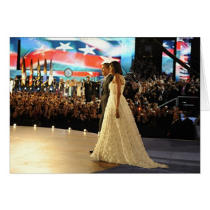 Barack & Michele Obama