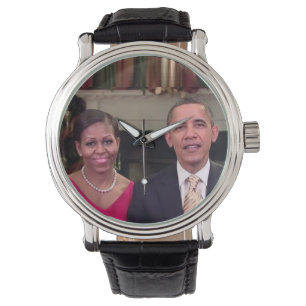 Barack & Michelle 2011 - Watch