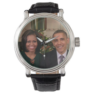 Barack & Michelle 2012 - Watch