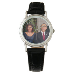 Barack & Michelle 2013 - Watch