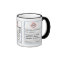 BaRaCK Molecular Formula Mug