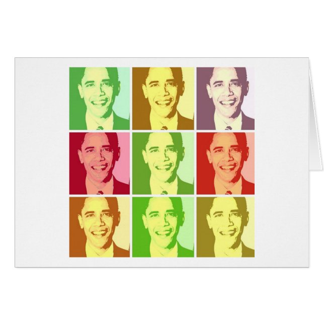 Barack Obama  (Front Horizontal)