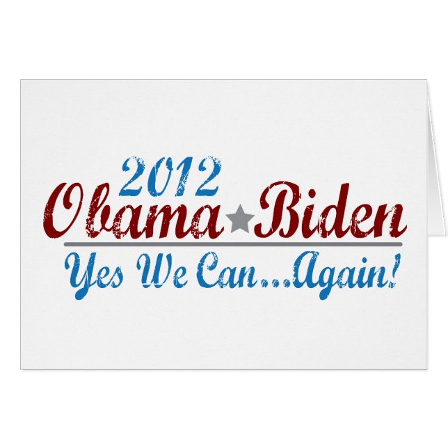 barack obama 2012 re-elect (Front Horizontal)