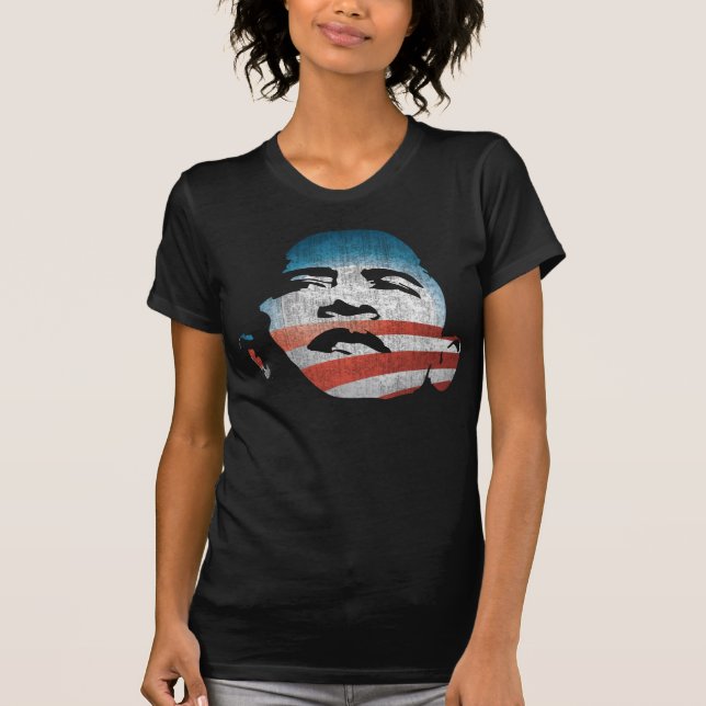Barack Obama 2012 Shirt (Front)