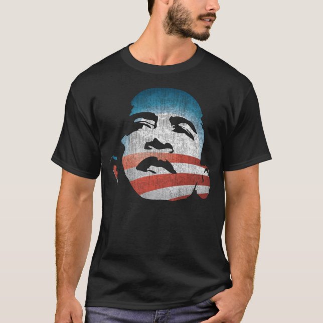 Barack Obama 2012 Shirt (Front)