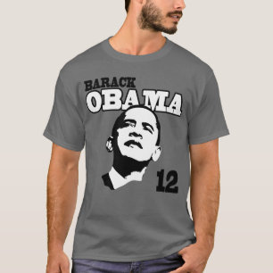 Barack Obama 2012 Shirt