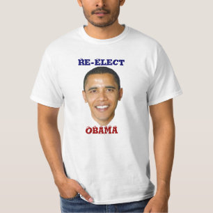 Barack Obama 2012_ T-Shirt