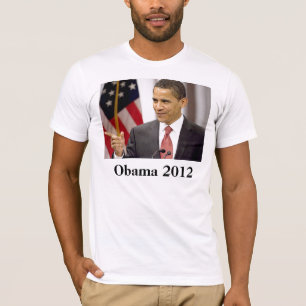Barack Obama 2012 T-Shirt