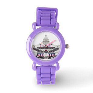 Barack Obama 2nd Inauguration Watch