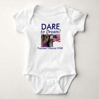 Barack Obama Baby Bodysuit