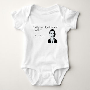 Barack Obama Baby clothes Baby Bodysuit