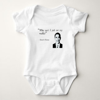Barack Obama Baby clothes Bodysuit