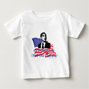 Barack Obama Baby T-Shirt