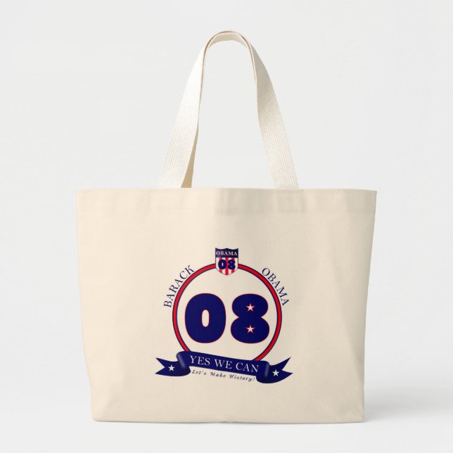Barack Obama Bag (Front)