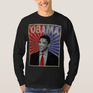 Barack Obama Bold T-Shirt
