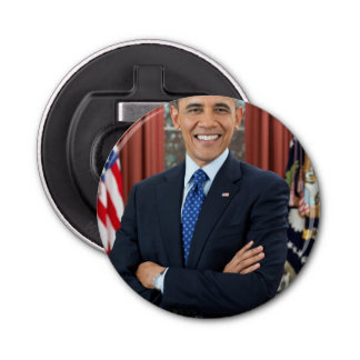 Barack Obama Bottle Opener