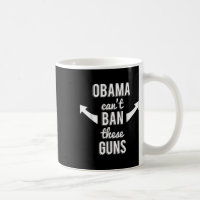 Barack Obama Cant Ban These Guns