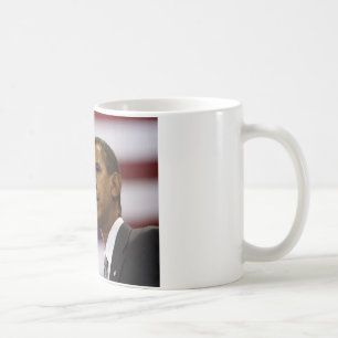Barack Obama Chosen Coffee Mug
