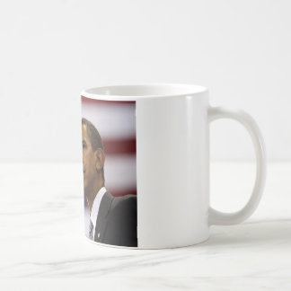 Barack Obama Chosen Coffee Mug