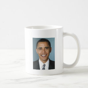 Barack Obama Coffee Mug