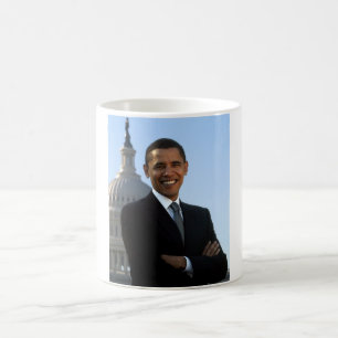 Barack Obama Coffee Mug