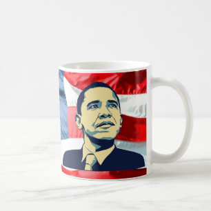 Barack Obama Coffee Mug