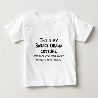 Barack Obama Costume Baby T-Shirt