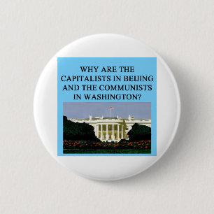 barack obama democratic socialist 6 cm round badge