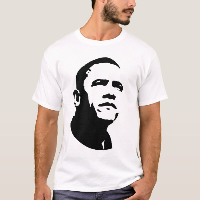 Barack Obama _edun T-Shirt (Front)
