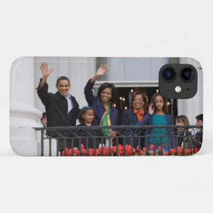 Barack Obama & Family Case-Mate iPhone Case