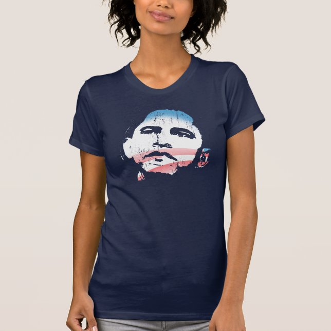 Barack Obama for Hope T-shirt (Front)