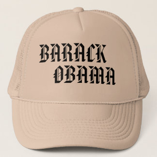 Barack Obama Hat #1