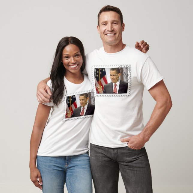Barack Obama Inauguration 2009 T-Shirt (Unisex)