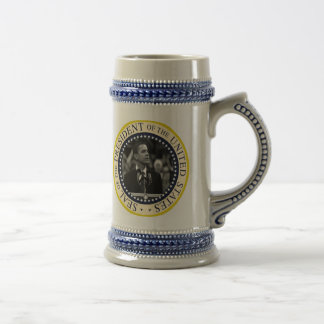 Barack Obama Inauguration Keepsake Beer Stein