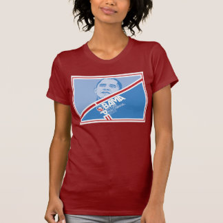 Barack Obama is Hope - - Customised T-Shirt